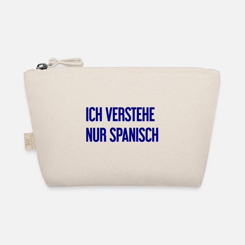 Je ne comprends que l’espagnol Trousse biologique