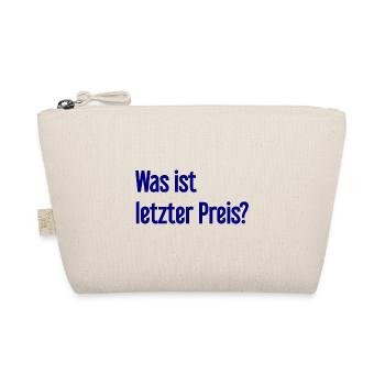 What is last price? - Organic Pouch - nature - Front