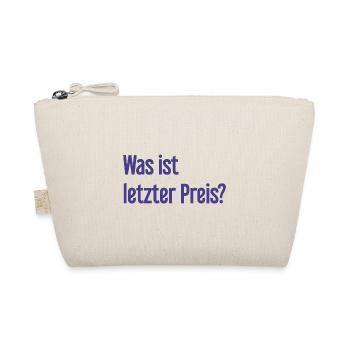 What is last price? - Organic Pouch - nature - Front