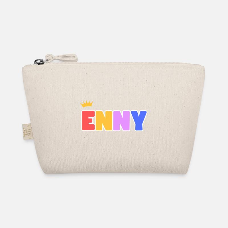 Enny! Customizable Organic Pouch