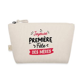 premiere fete mere - Trousse biologique - nature - Devant