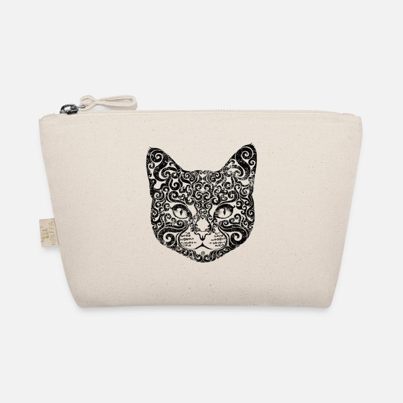 Chat Swirly Trousse biologique
