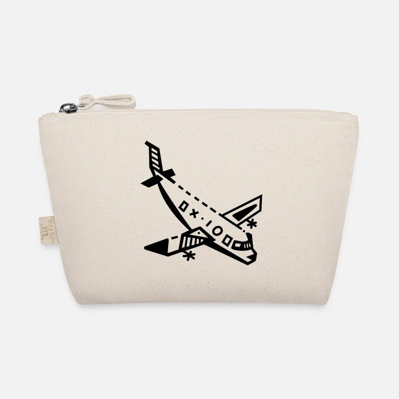 Dessin volant avion Trousse biologique