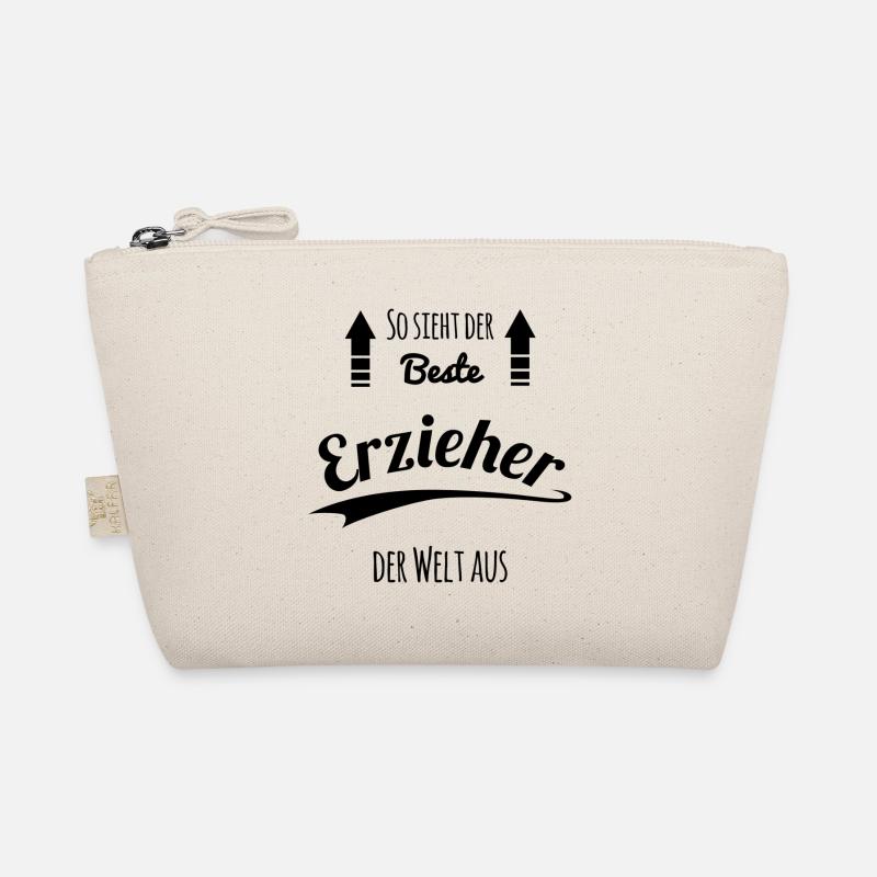 Erzieher Bio-Täschchen