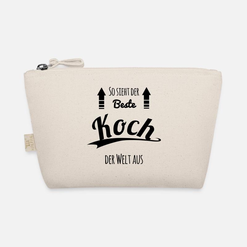 Koch - Bio-Täschchen - Natur