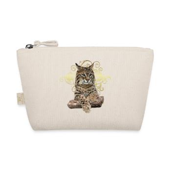 Lynx - Organic Pouch - nature - Front
