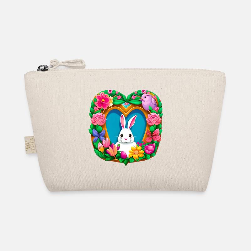 Bluem Easter Bunny - Organic Pouch - nature