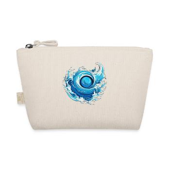Elemental Water - Organic Pouch - nature - Front