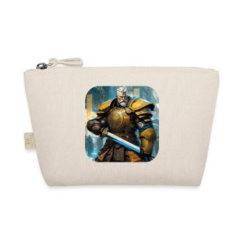 Fier guerrier - Trousse biologique - nature - Devant