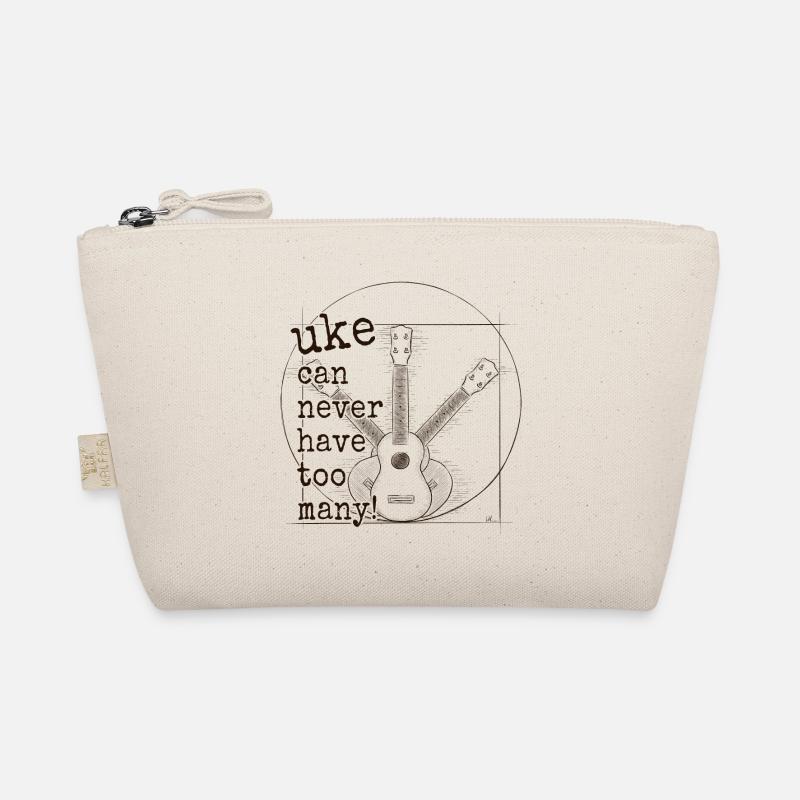 Never enough ukes! UAS Vitruvian Soprano Ukulele Organic Pouch