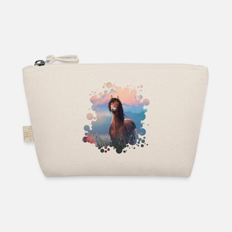 Sommerabend Bio-Täschchen