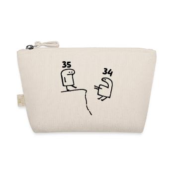 35 ans - Cadeau 35e Anniversaire Amusant 35 ans - Trousse biologique - nature - Devant