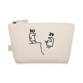 30 ans - Cadeau 30e Anniversaire Amusant 30 ans - Trousse biologique - nature - Devant
