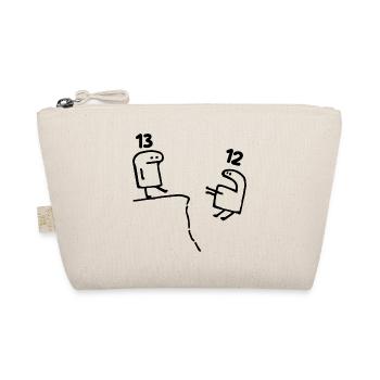 13 ans - Cadeau 13e Anniversaire Amusant 13 ans - Trousse biologique - nature - Devant
