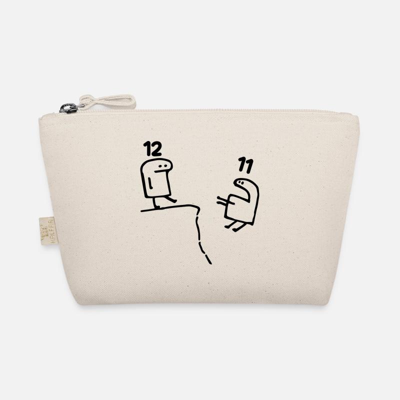 12 Year Old - 12th Birthday Fun 12 Year Old Gift Organic Pouch