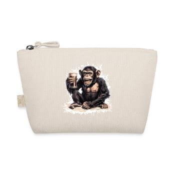 Bière de singe drôle - Trousse biologique - nature - Devant