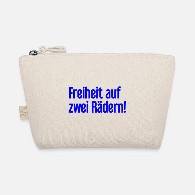 Freedom sur deux roues - Cyclist Design Trousse biologique
