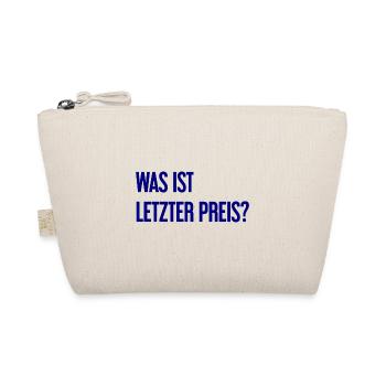 What is last price? - Organic Pouch - nature - Front