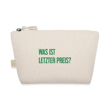 What is last price? - Organic Pouch - nature - Front