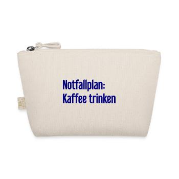 Coffee Contingency Plan - Organic Pouch - nature - Front
