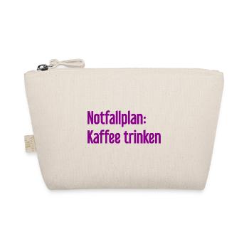 Coffee Contingency Plan - Organic Pouch - nature - Front