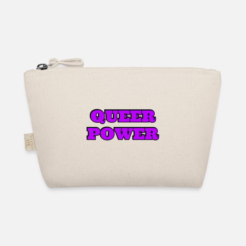 Queer Power Organic Pouch