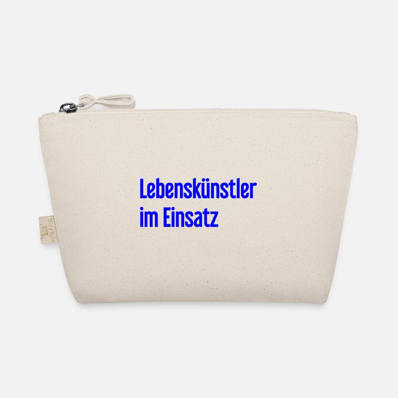 Lebenskünstler im Einsatz Bio-Täschchen