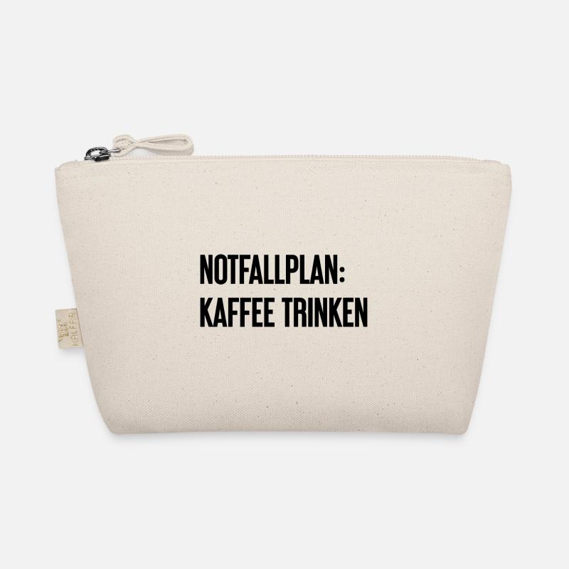 Coffee Contingency Plan - Organic Pouch - nature