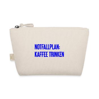 Coffee Contingency Plan - Organic Pouch - nature - Front