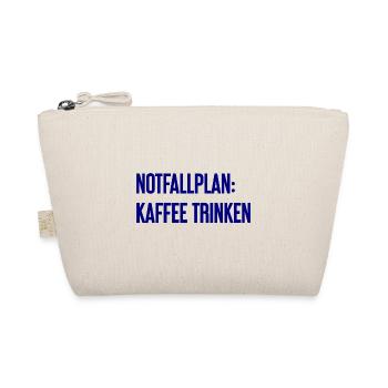 Coffee Contingency Plan - Organic Pouch - nature - Front