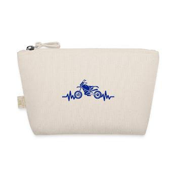 Heartbeat Moto - Motocross - Trousse biologique - nature - Devant