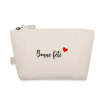 FÊTE DES MÈRES. BONNE FÊTE MAMAN. MAMAN. FÊTE - Trousse biologique - nature - Devant