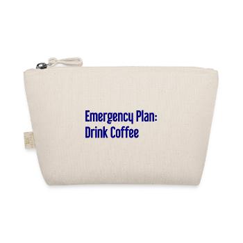 Coffee Contingency Plan - Organic Pouch - nature - Front