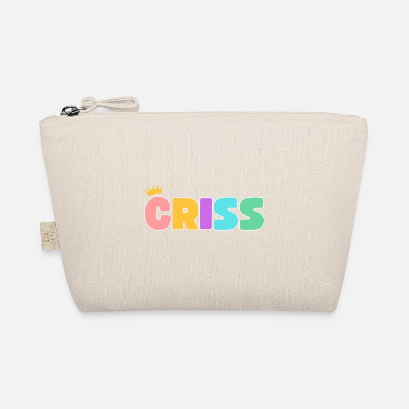 Criss! Personnalisable Trousse biologique