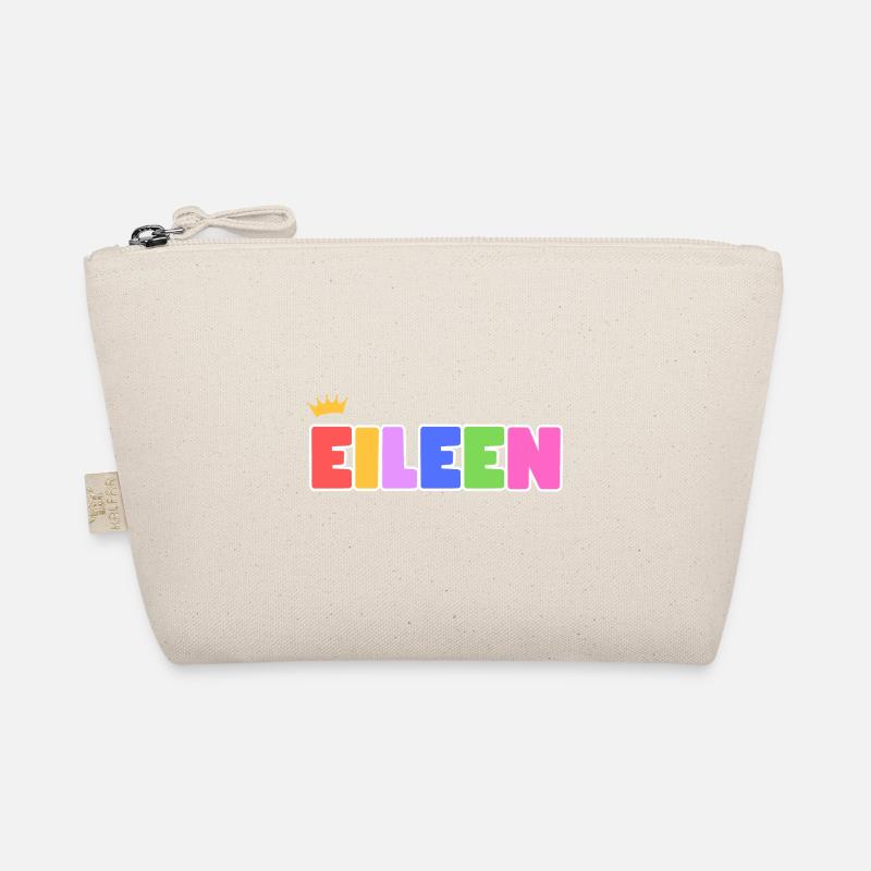Eilee! Customizable Organic Pouch