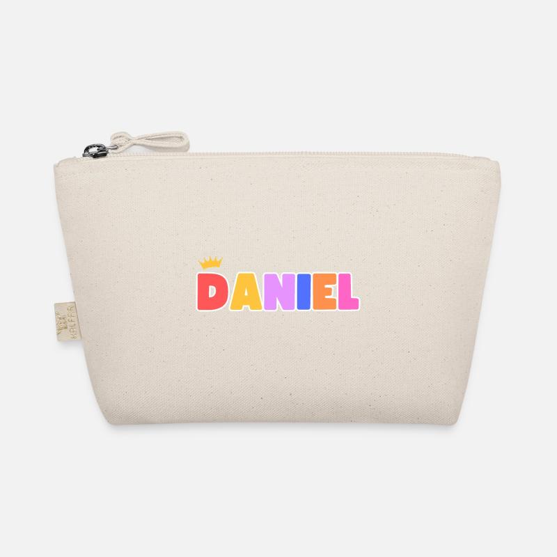 Daniel! Personnalisable Trousse biologique