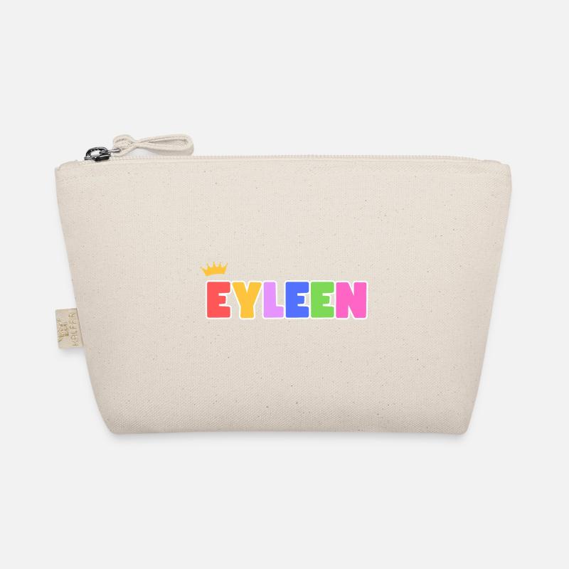 Eyleen! Customizable Organic Pouch