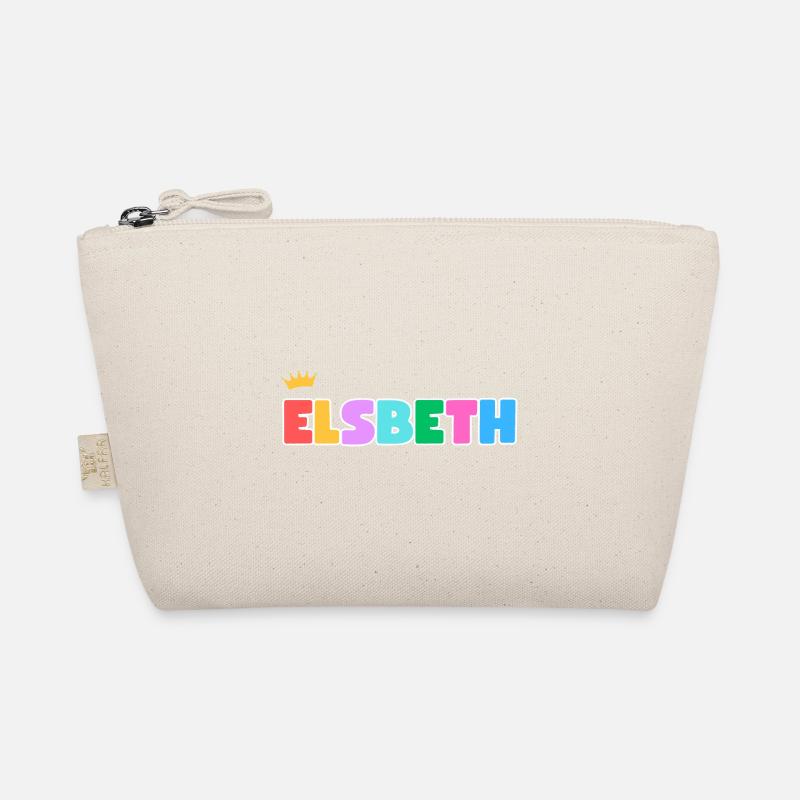 Elsbeth! Customizable Organic Pouch