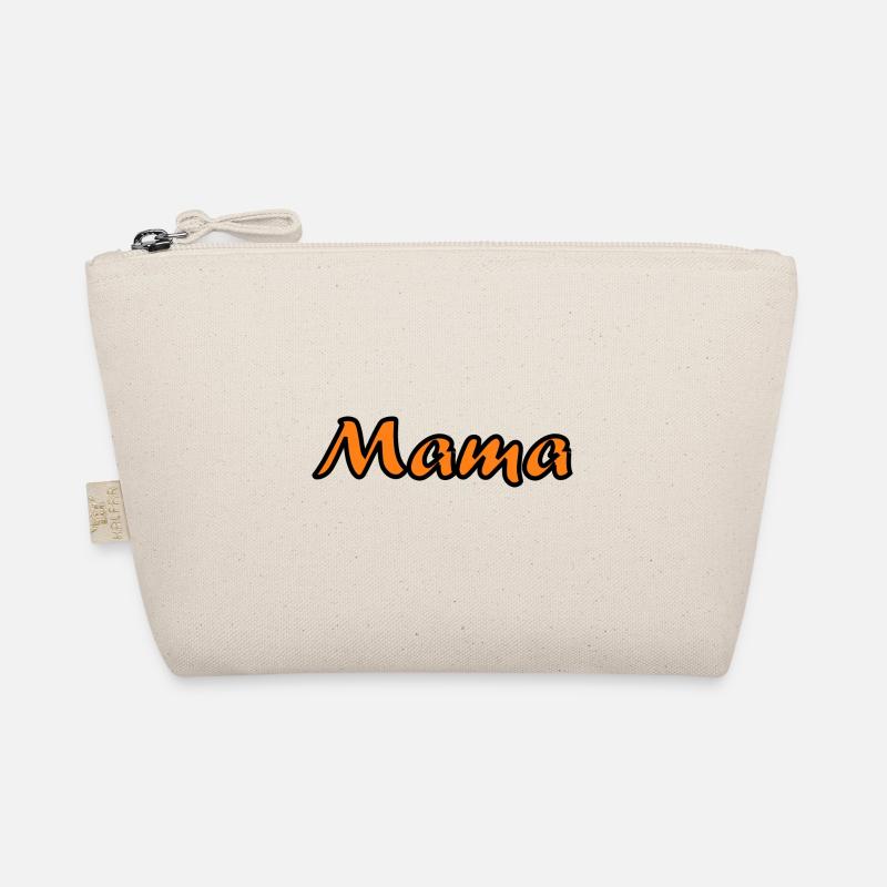 MAMMA. MUTTERTAG. SCHÖNEN MUTTERTAG. MAMA Bio-Täschchen