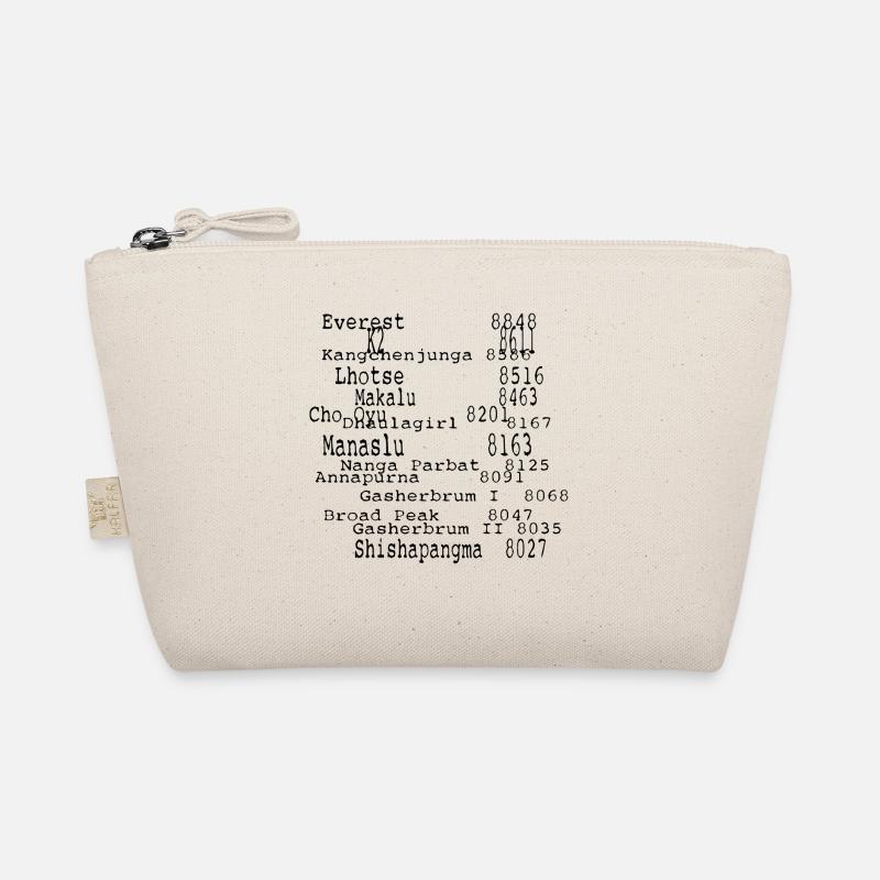 The Eight Thousands Organic Pouch