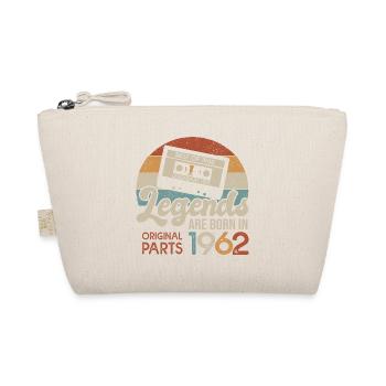 59 ans legends 1962 cadeau 59e anniversaire 1962 - Trousse biologique - nature - Devant
