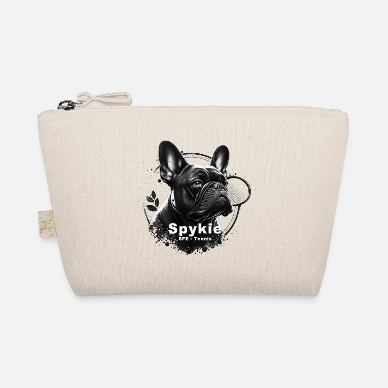 Spykie SFE - Organic Pouch - nature