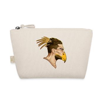 Man of Prey - Organic Pouch - nature - Front