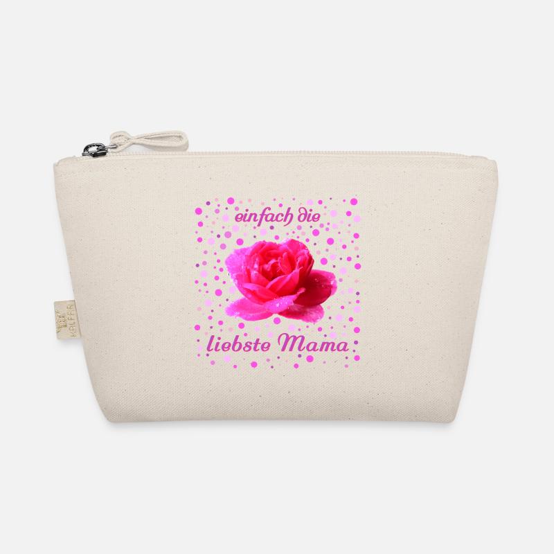 liebste Mama Rose Bio-Täschchen
