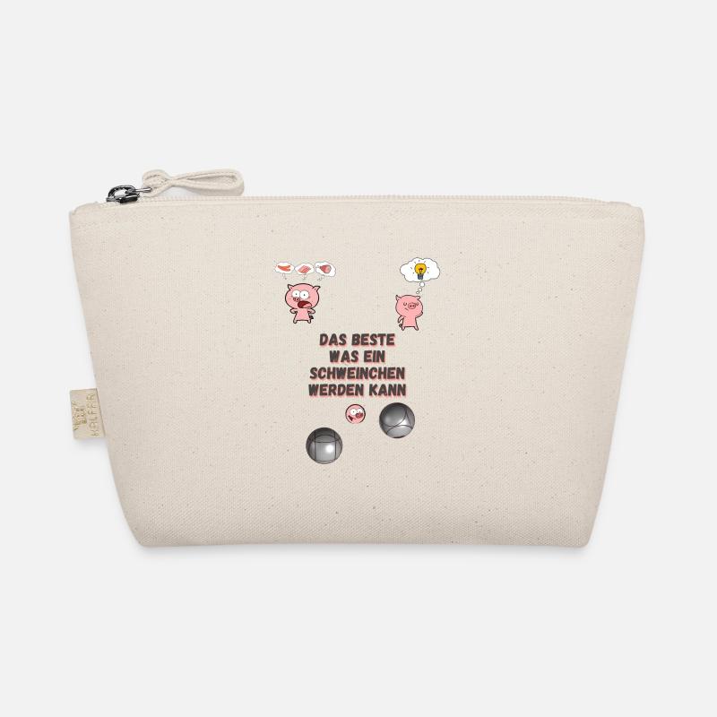 Boule schweinchen Bio-Täschchen