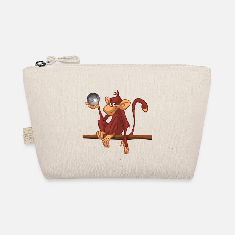 Boule monkey 3 Organic Pouch