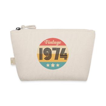 millésime 1974 - Trousse biologique - nature - Devant
