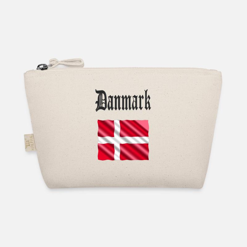 Denmark Design Organic Pouch