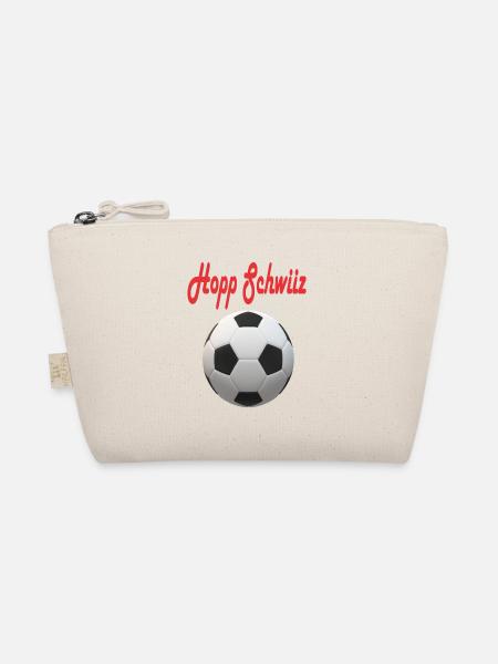 Conception du football suisse - Trousse biologique - nature - Devant