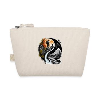 Ying Yang Nature Randonnée - Trousse biologique - nature - Devant